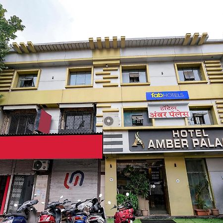 Fabhotel Amber Palace - Nr Fort & Csmt Station Bombay Exterior foto